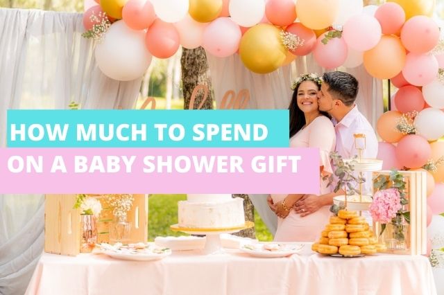 How Much to Spend on Baby Shower Gift 