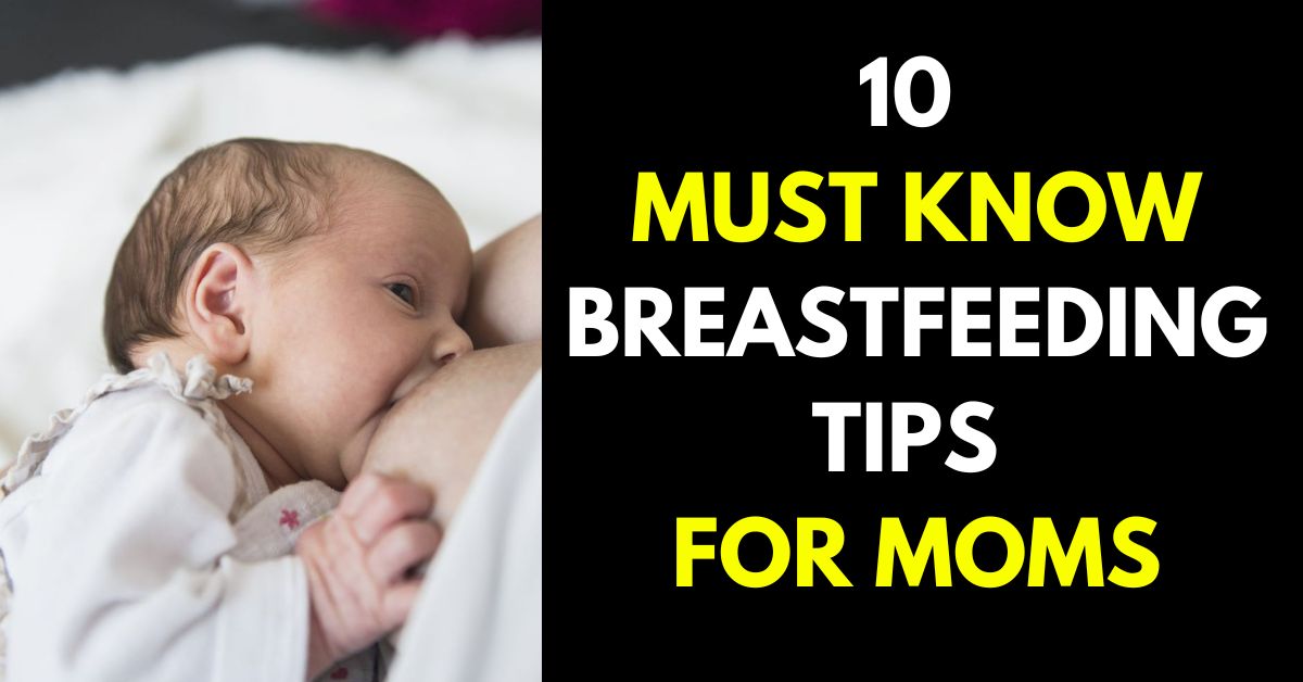 Breastfeeding TIPS