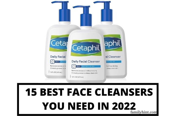 Best Face Cleansers
