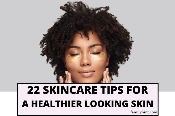 skincare tips