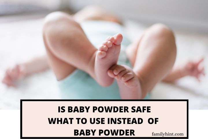 Is Baby Powder Safe