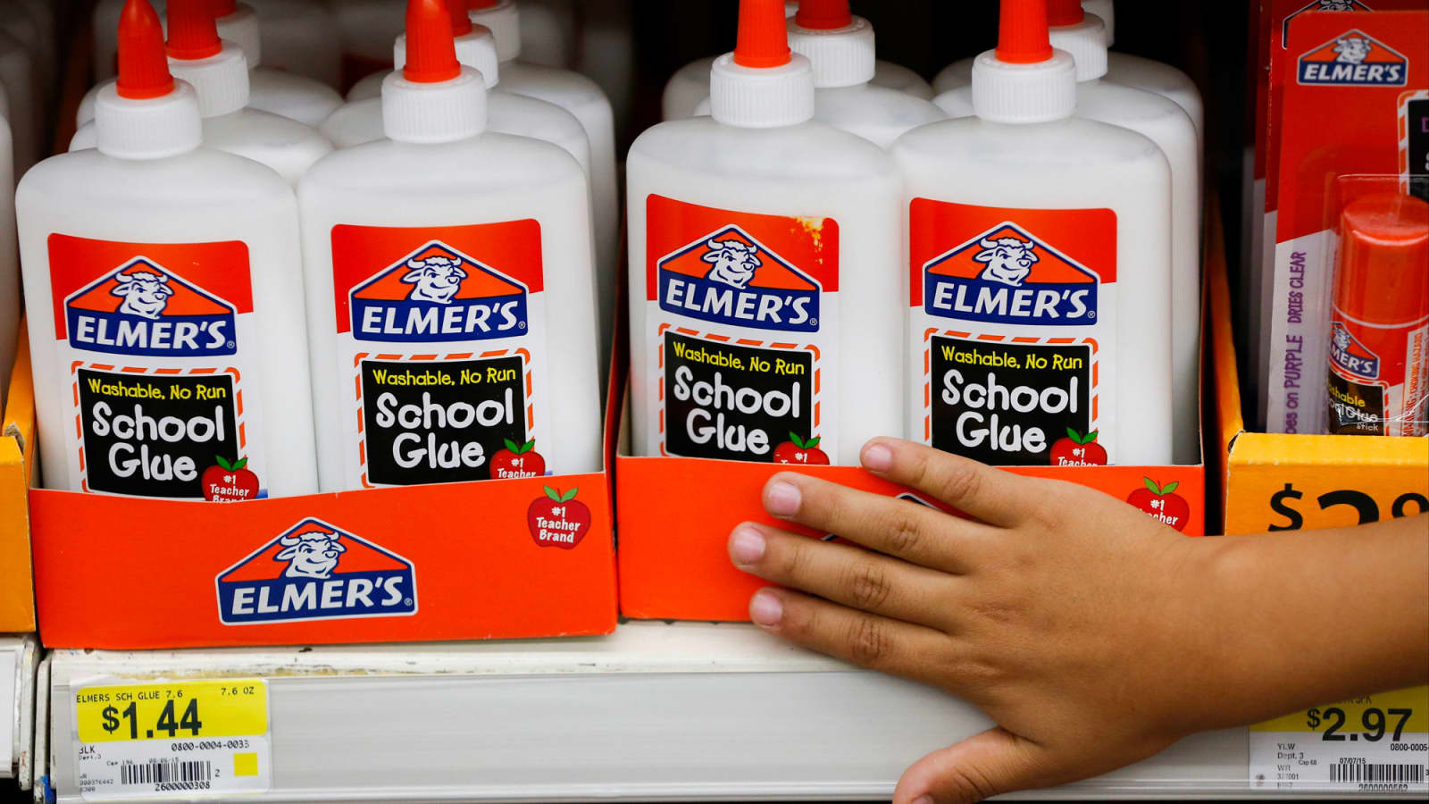 How Long Does It Take Elmer's Glue to Dry