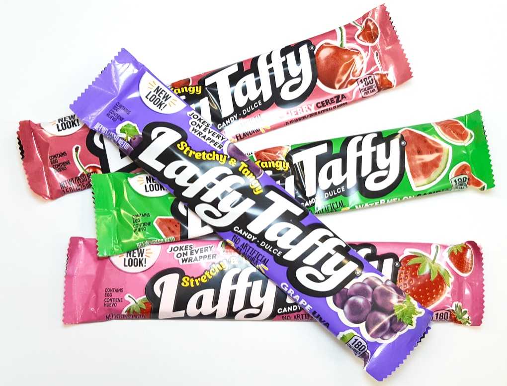 How to Get Laffy Taffy Out of Clothes