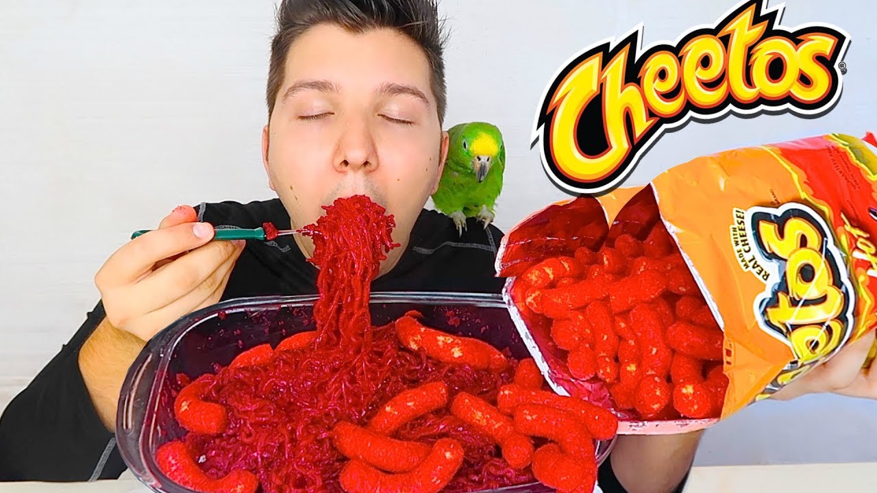 Are Hot Cheetos Bad for You