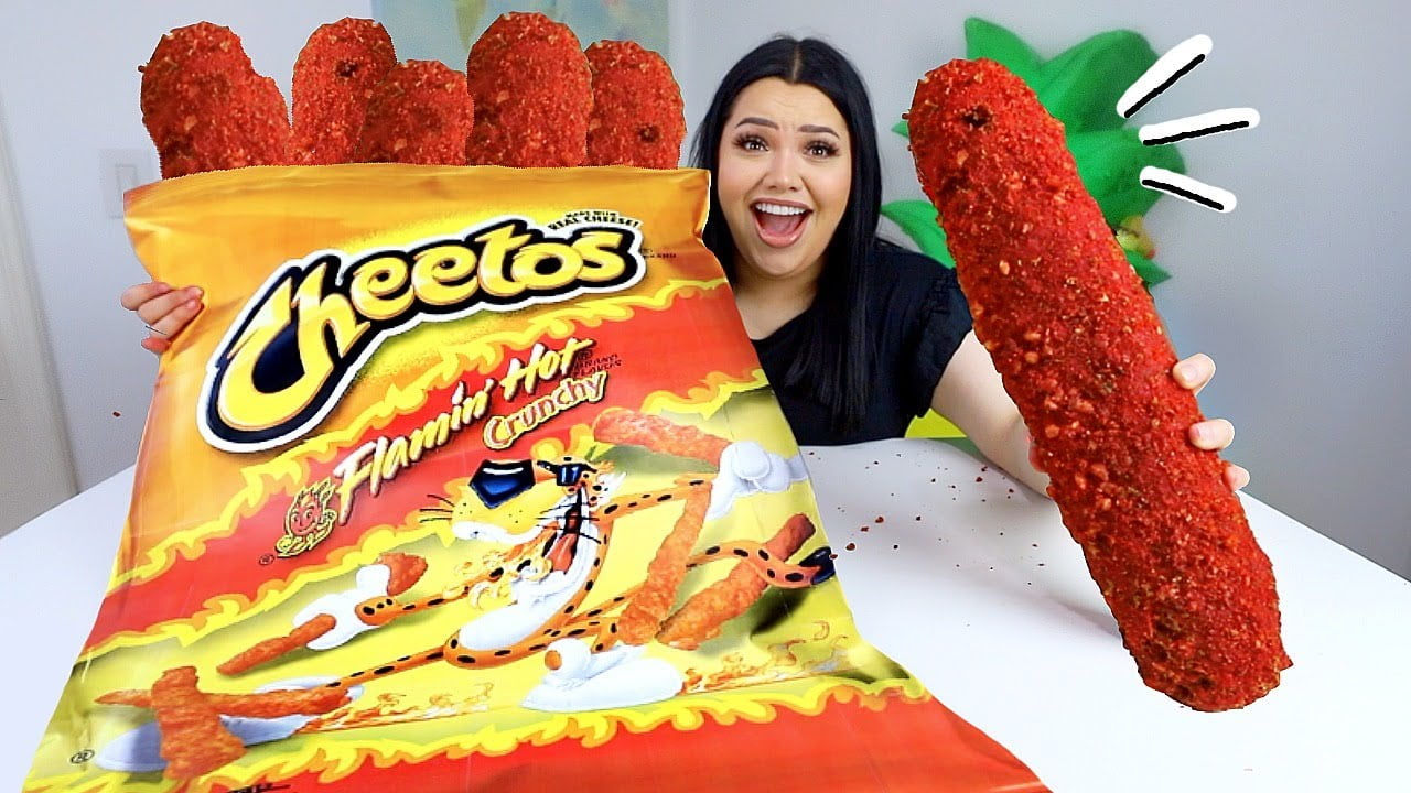 Can Hot Cheetos Kill You