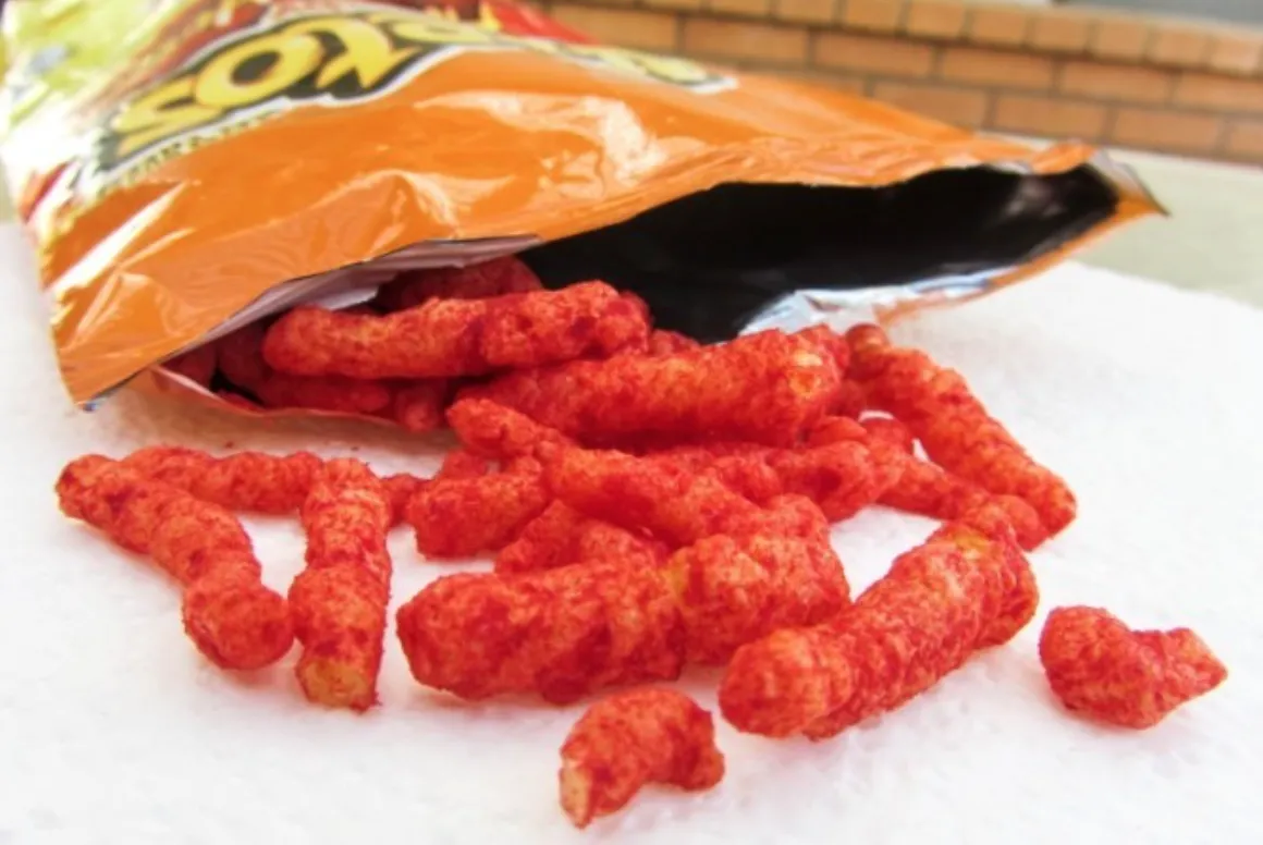 How to Get Hot Cheeto Stains Out of Carpet