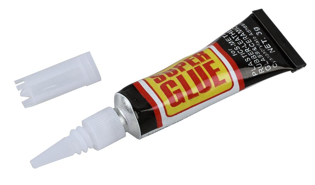 How to Make Super Glue Dry Faster