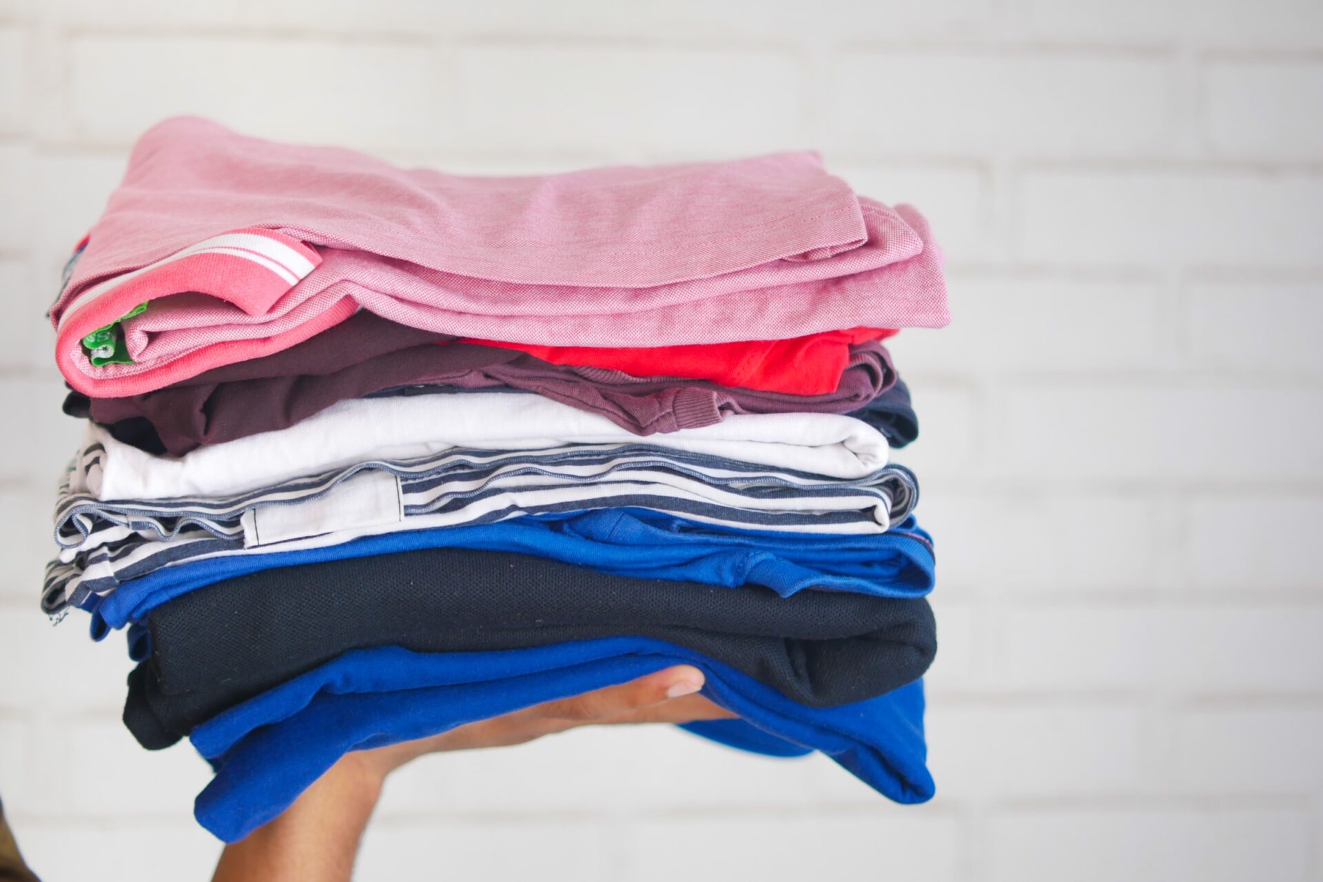How to Remove Grease Stains from Clothes That Have Already Been Washed