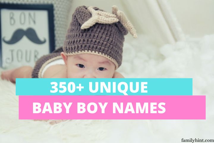 baby boy names