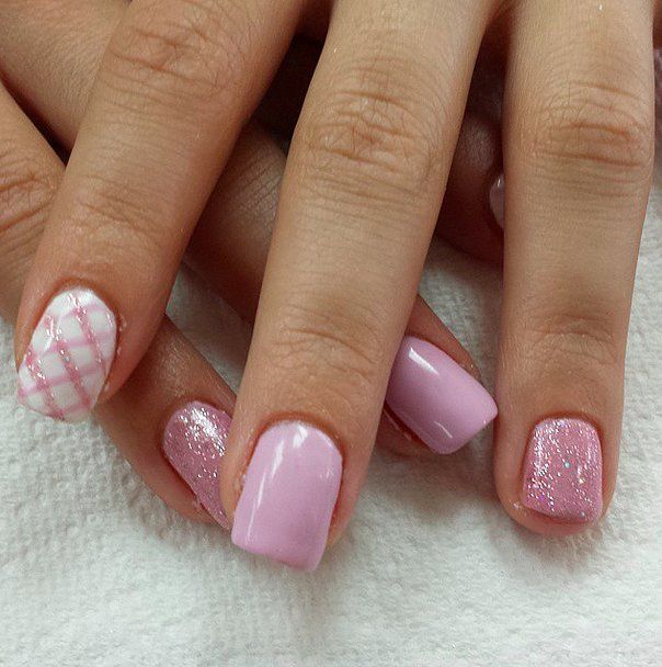 23 sweet spring nail art ideas designs for girls 5