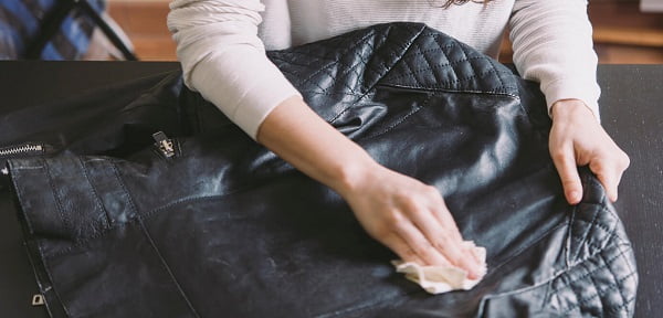 How to Get Wrinkles Out of Faux Leather