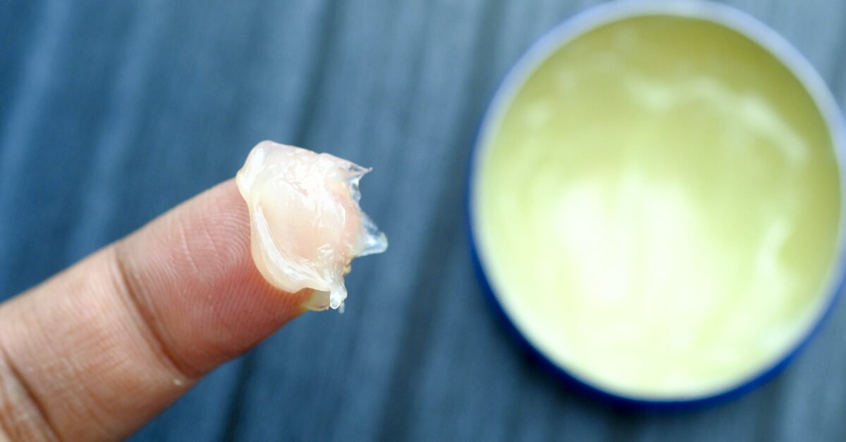 How to Remove Vaseline from Fabric Couch