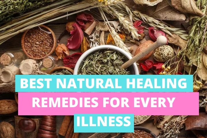 Natural Healing Remedies