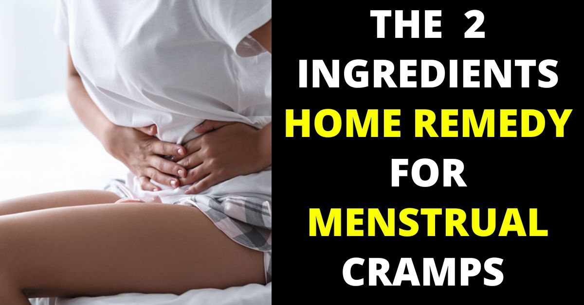 Remedies for Menstrual Cramps Relief
