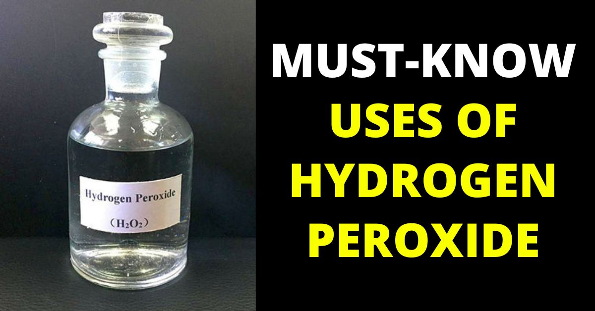 Uses of Hydrogen Peroxide