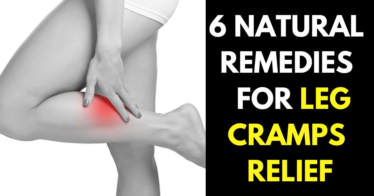 Leg Cramps Relief
