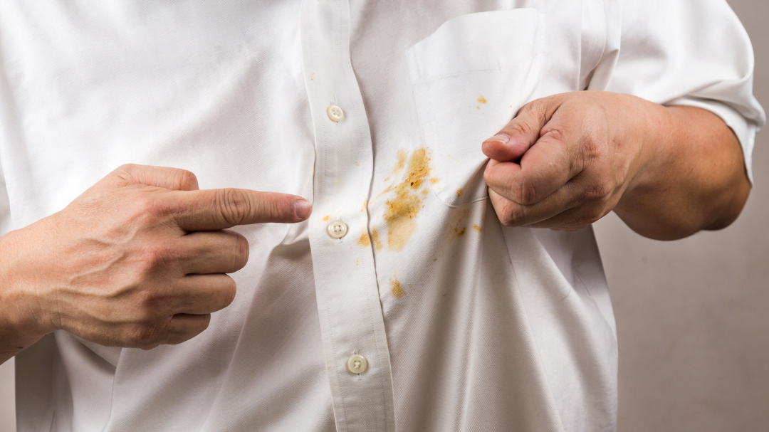 How to Remove Salsa Stain from Clothes