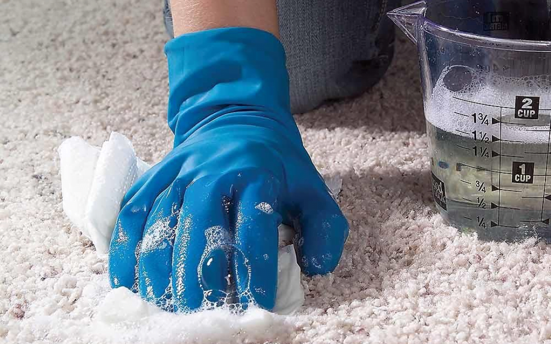 Carpet Care Tips to Make Your Carpet Last edited