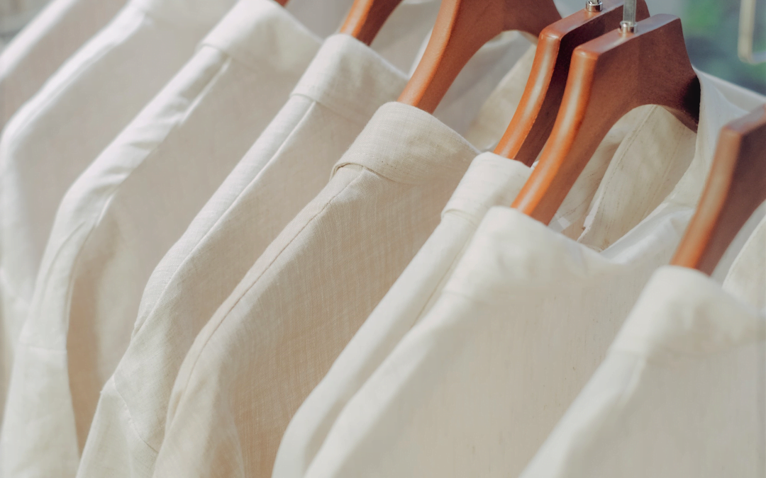 how to get white clothes white again