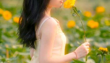 symbolism of yellow rose